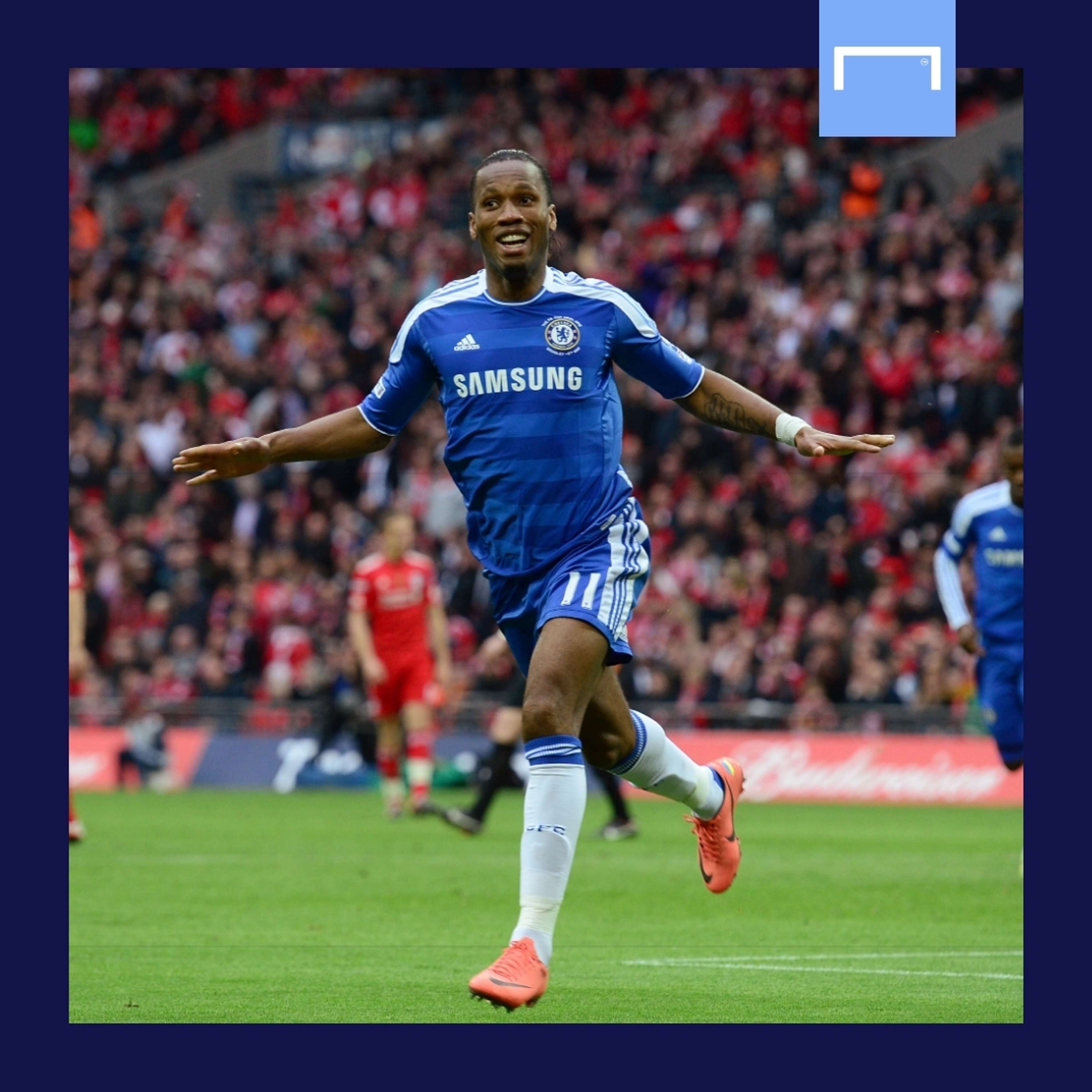 Didier Drogba GFX Chelsea