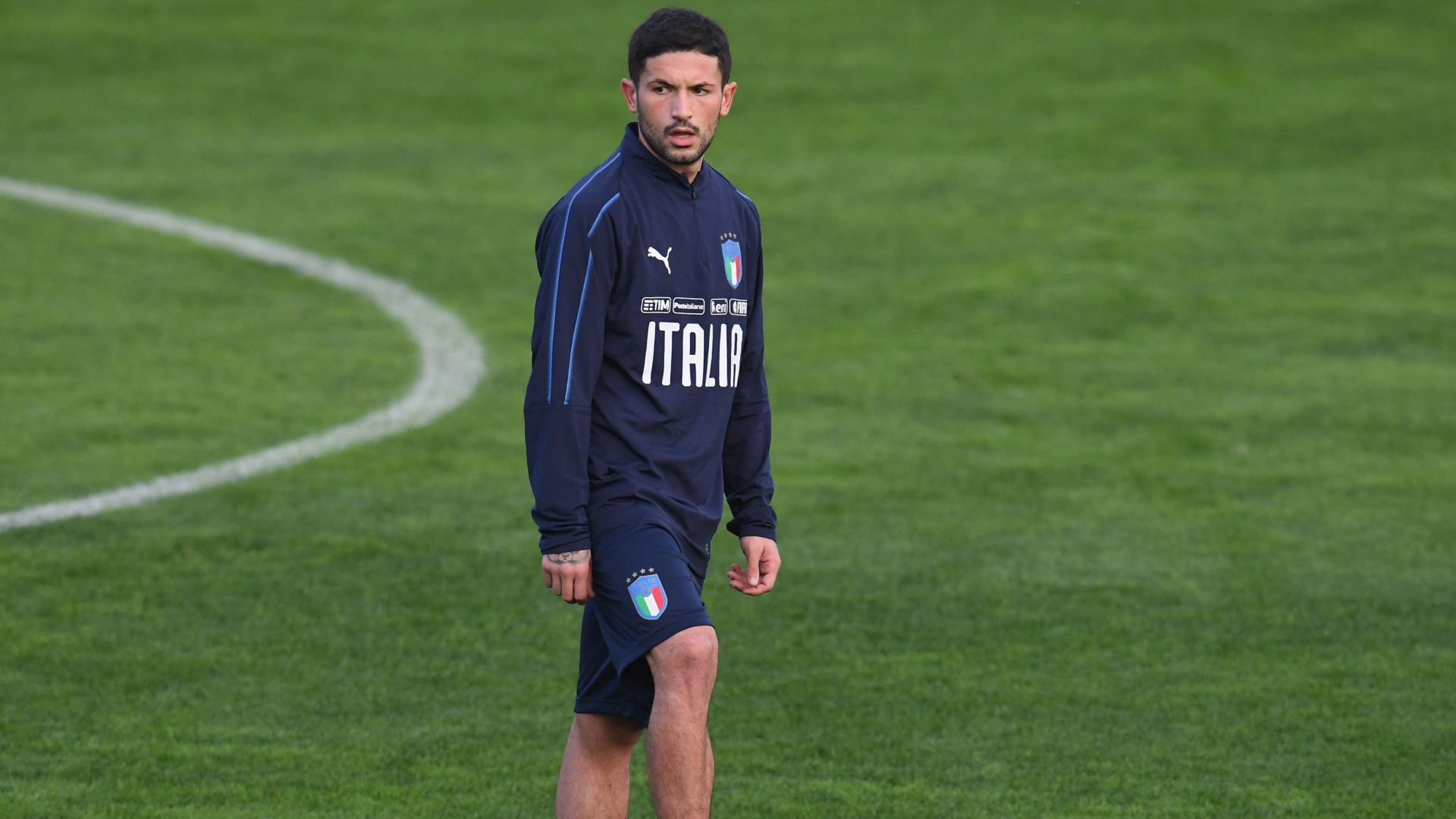 Stefano Sensi - Italy