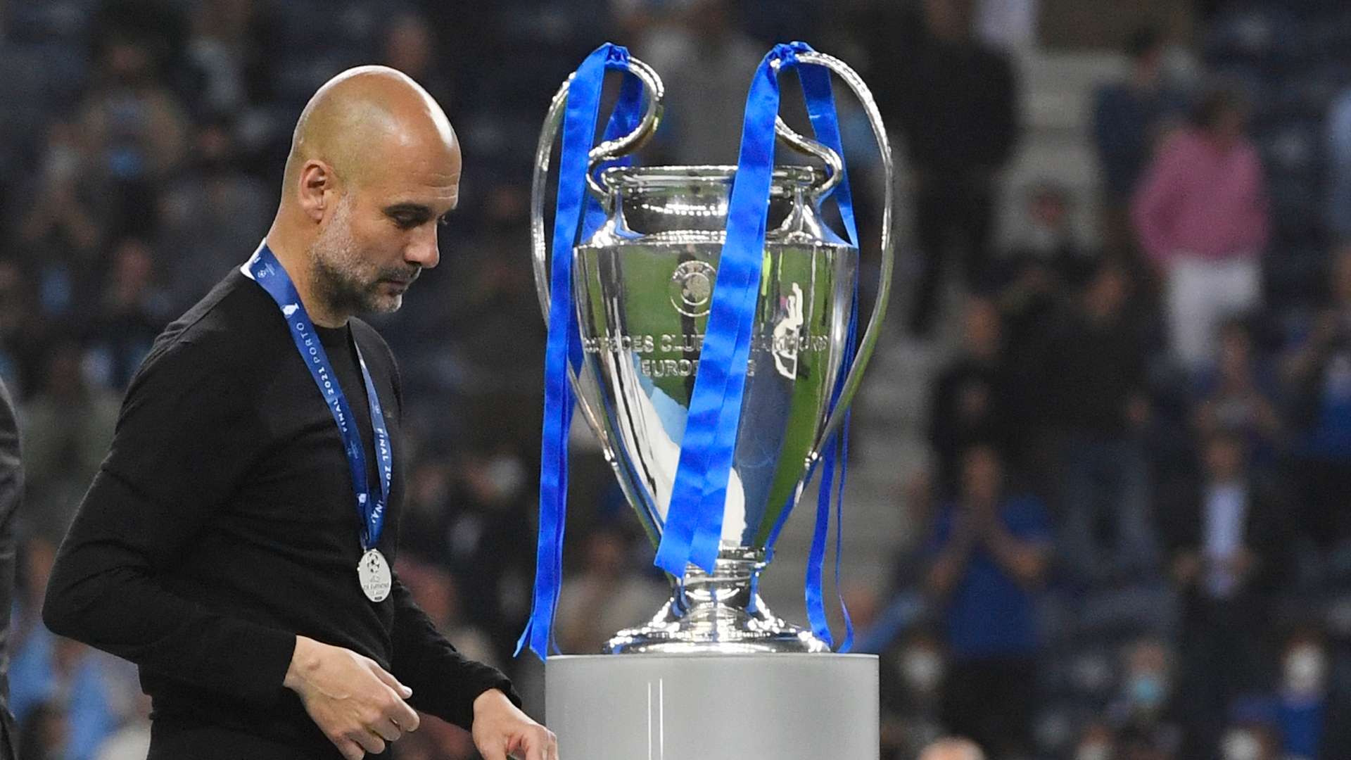 Guardiola Champions League