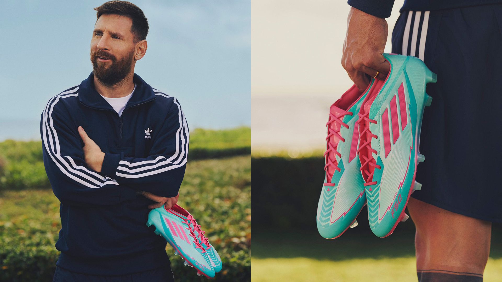 adidas 'La Vida Tropical' Signature F50 Messi