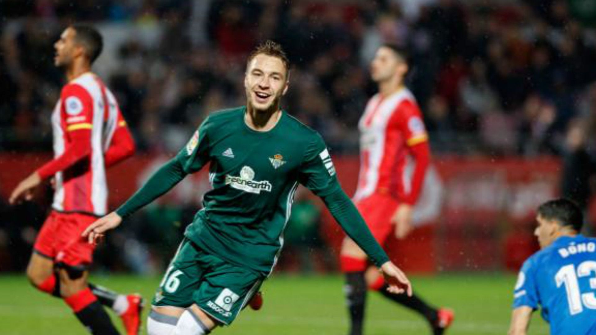 Loren Girona Betis LaLiga