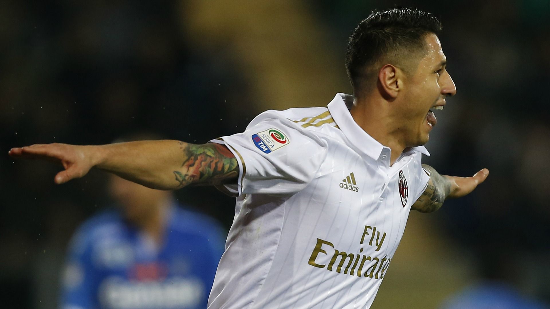 Gianluca Lapadula Empoli Milan Serie A