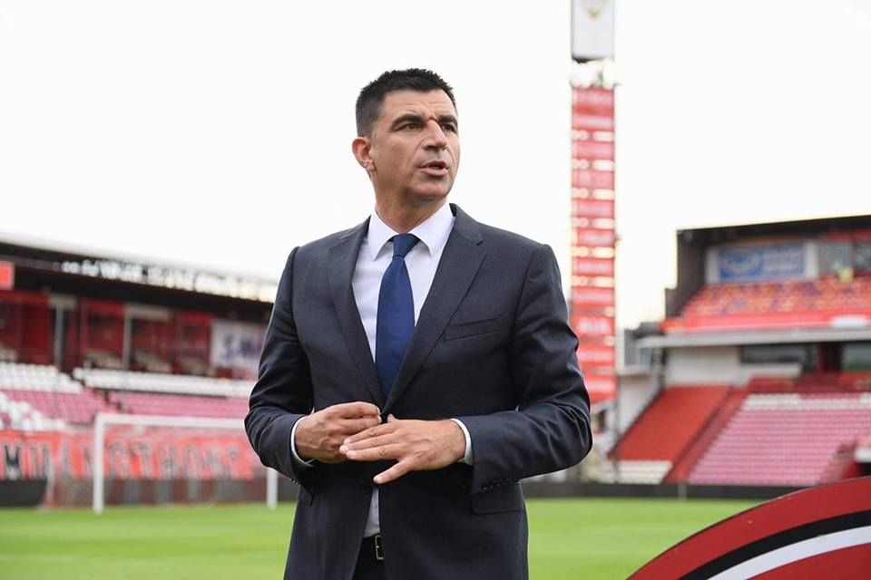 ราโดวาน เคอร์ซิช