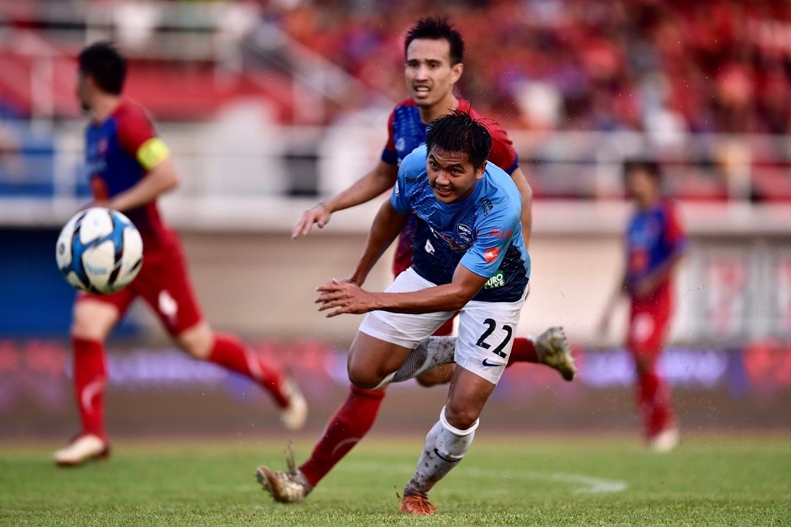 บีจีเอฟซี - ตราด เอฟซี