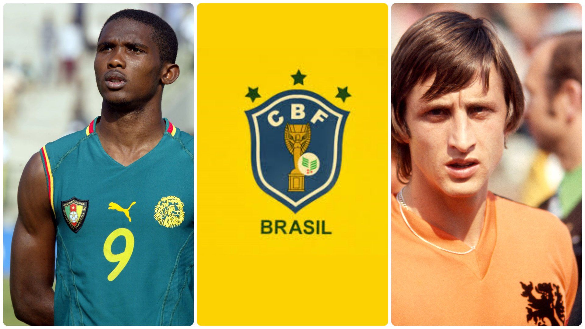 GFX Camisas mais loucas Copa do Mundo