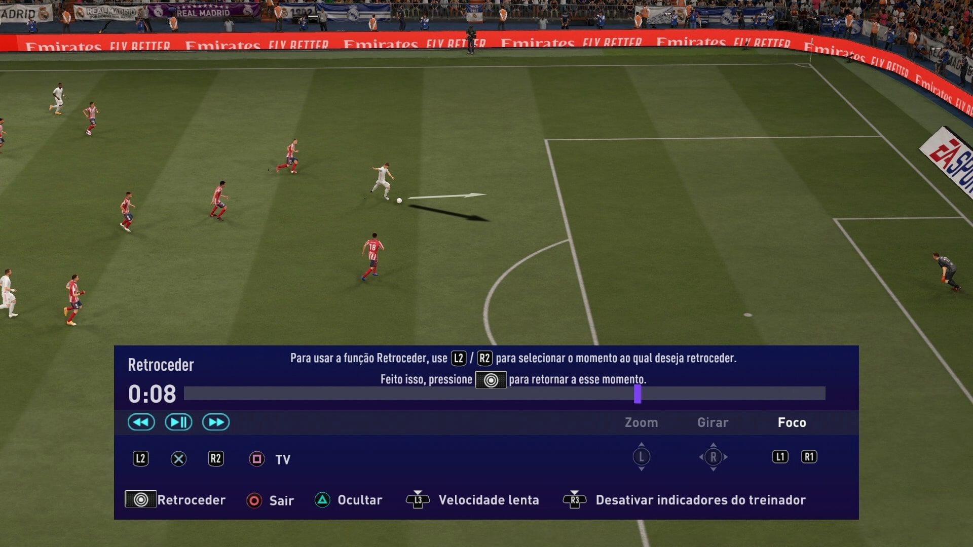 FIFA 21 controles avançados7