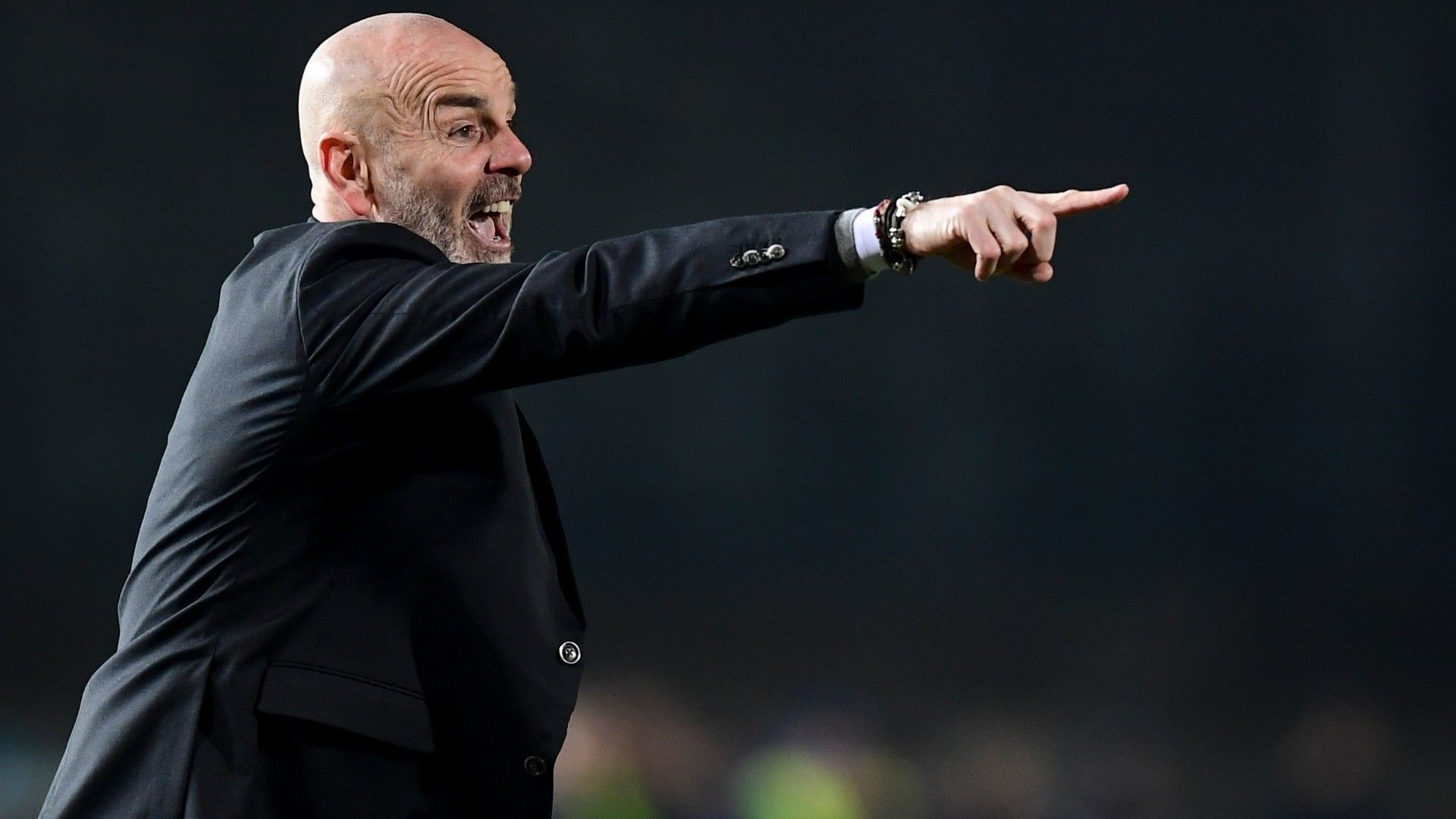 Stefano Pioli - Brescia Milan