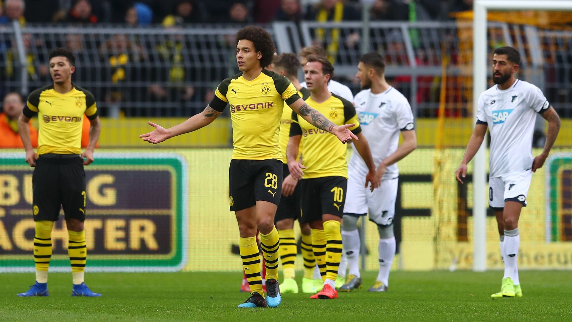 BVB Hoffenheim 09022019