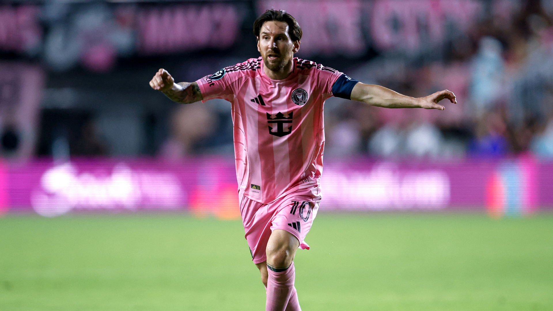 Lionel Messi Inter Miami 2025
