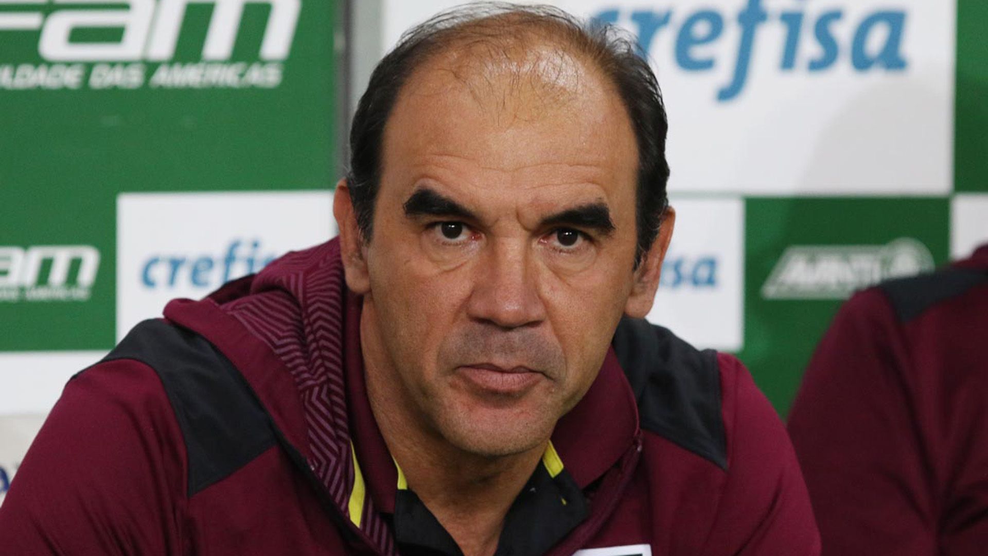 Ricardo Gomes Palmeiras São Paulo Brasileirão 07092016