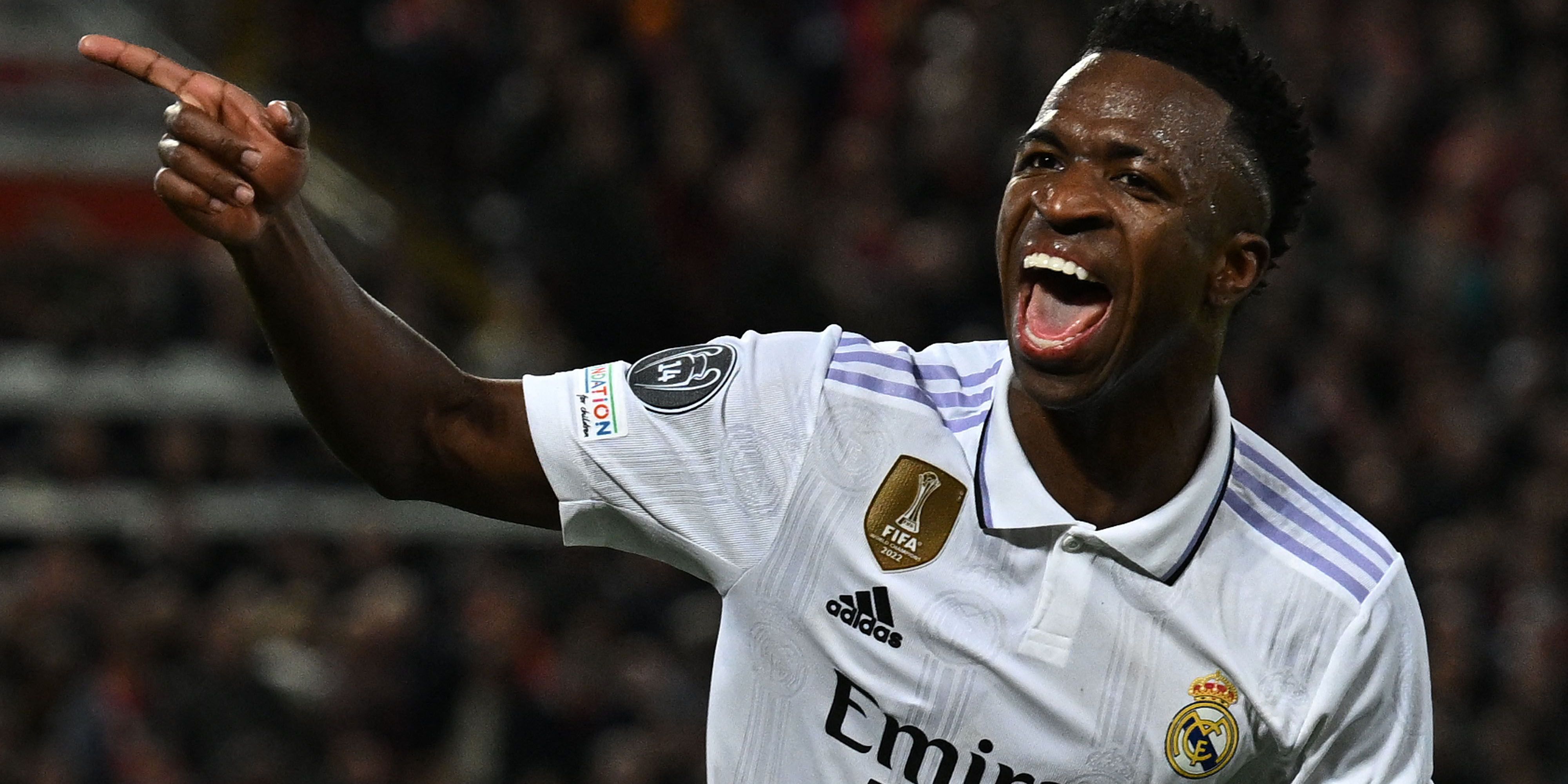 Vinicius Junior HIC 2x1