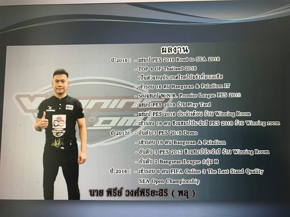 สุพรรณบุรี เอฟซี Thai E-League Pro