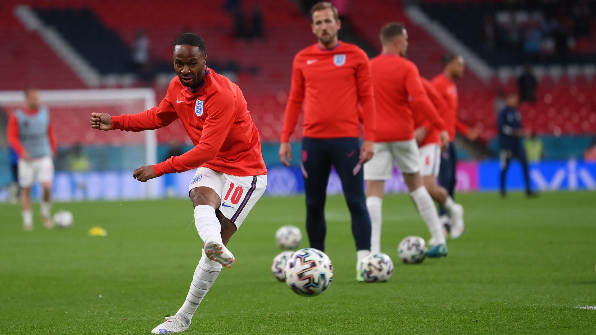 Raheem Sterling England Euro 2020