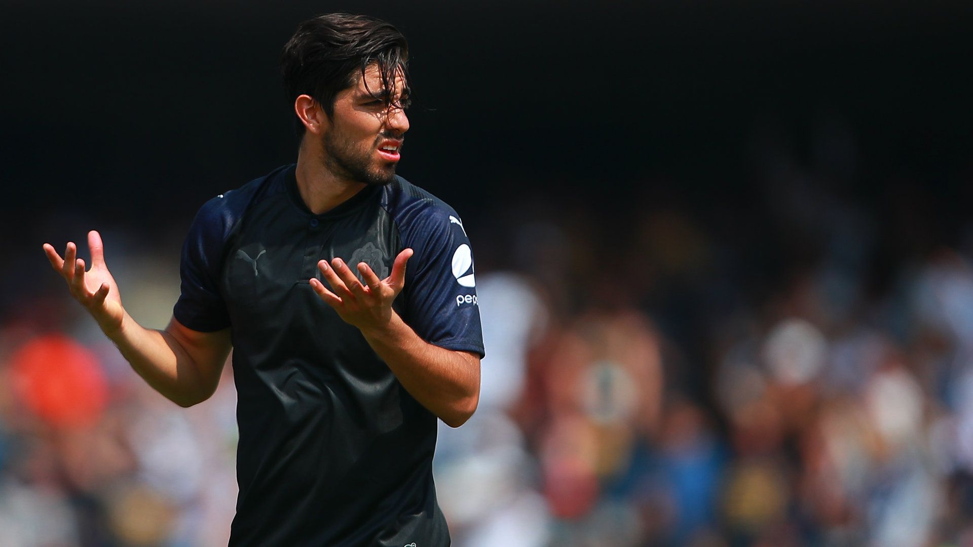 Rodolfo Pizarro Chivas 010318