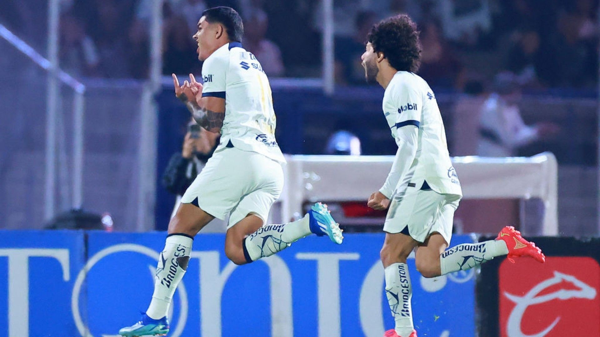 Gabriel Fernández Chino Huerta Pumas 2023