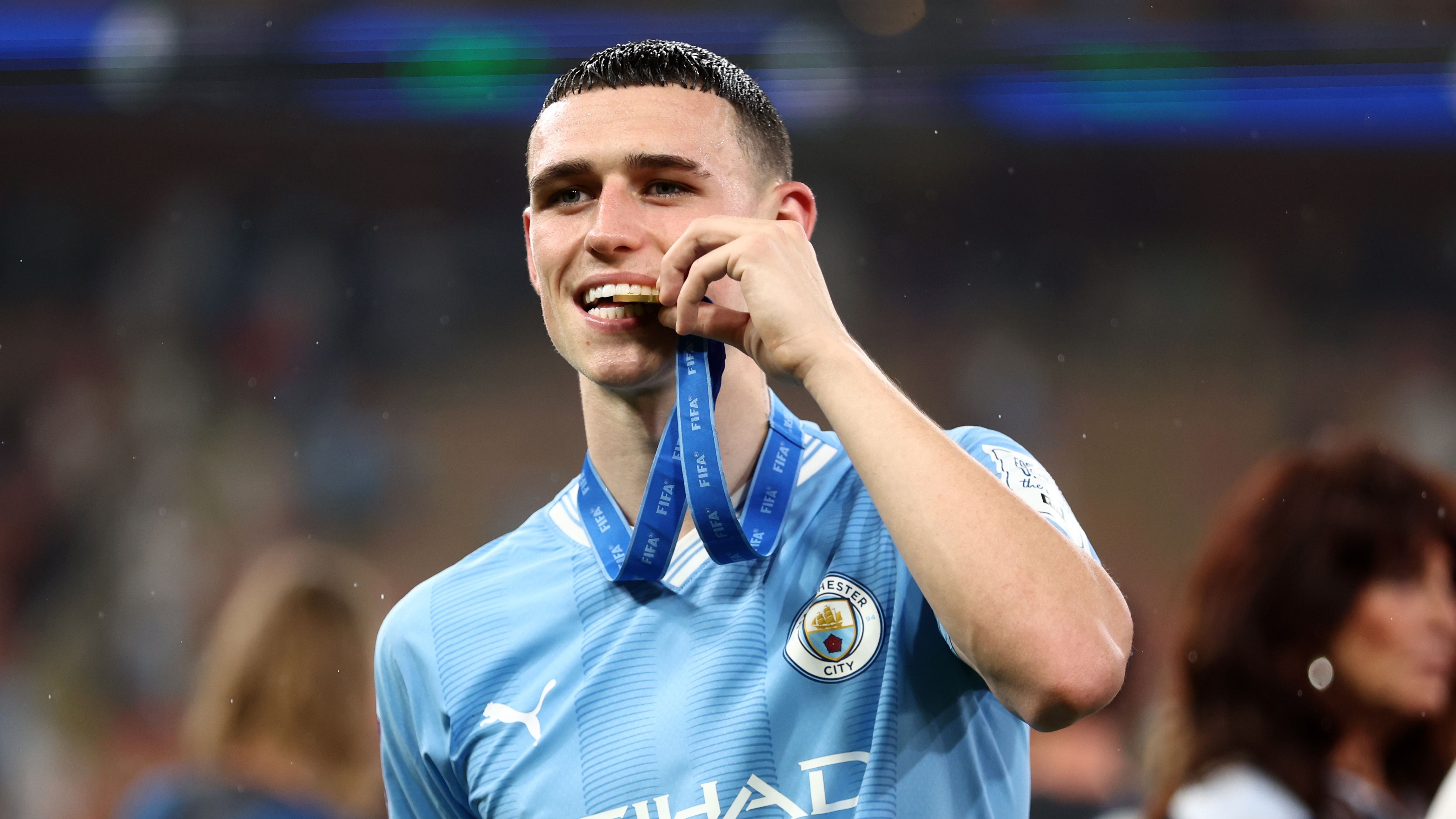 Crazy Phil Foden stat highlights Man City dominance as Club