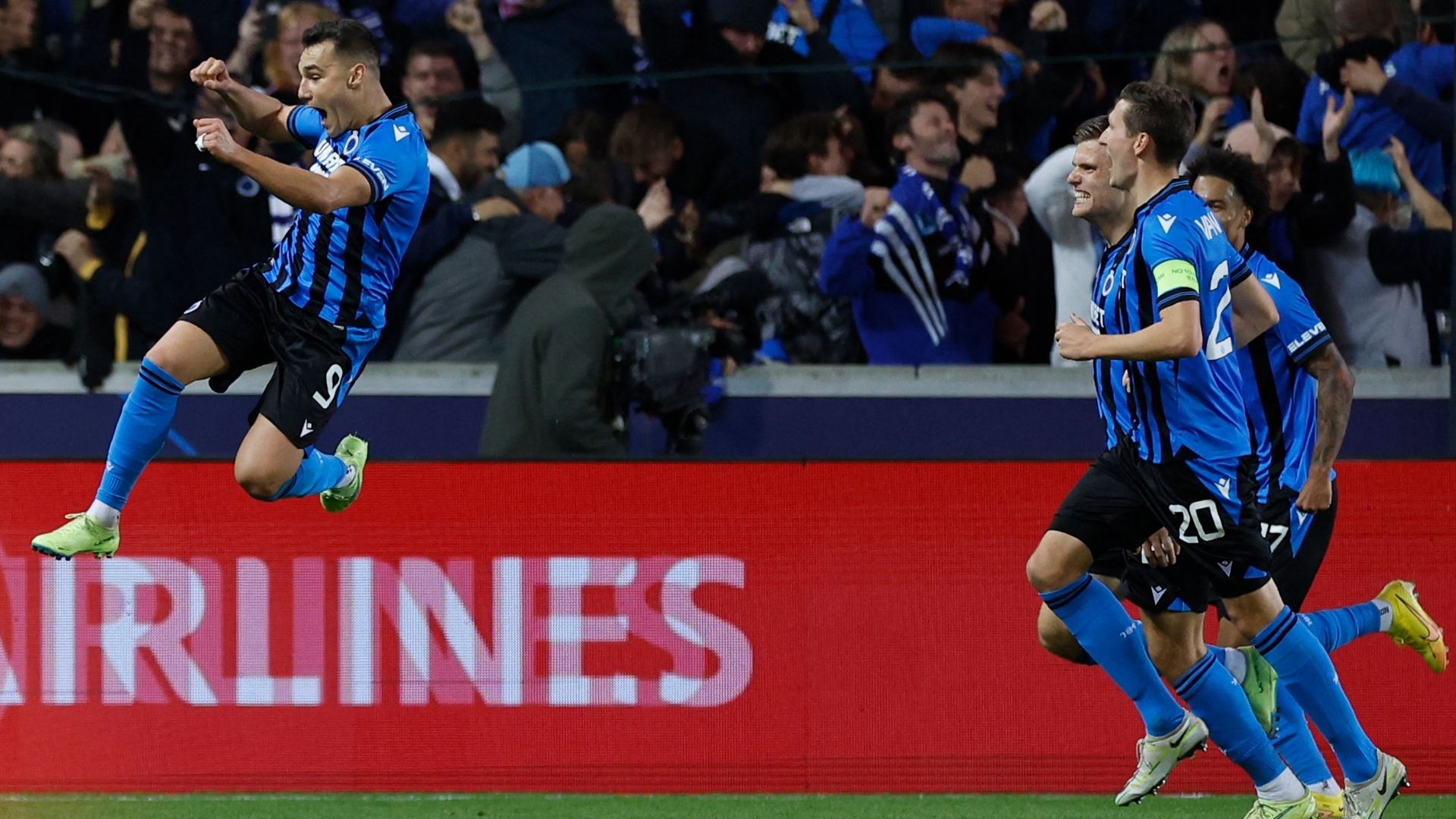 Juntglá Brujas Atlético