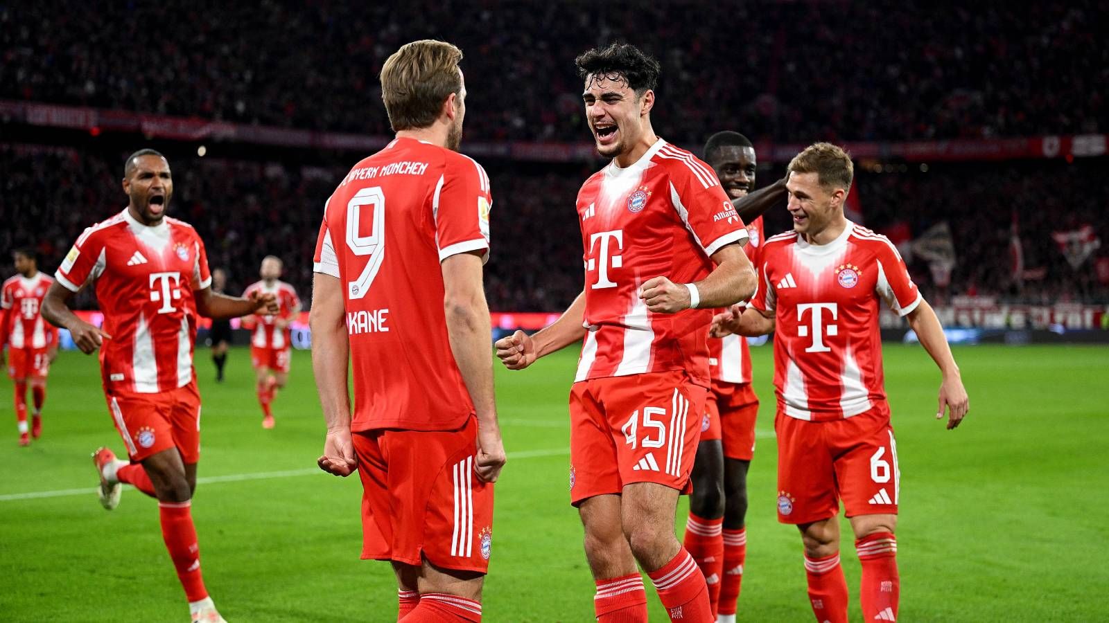 FC Bayern Tor