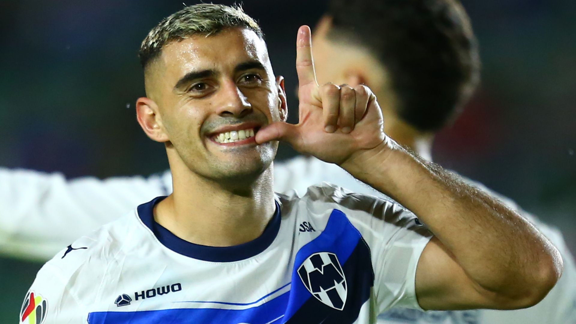 German Berterame Monterrey 2025-26