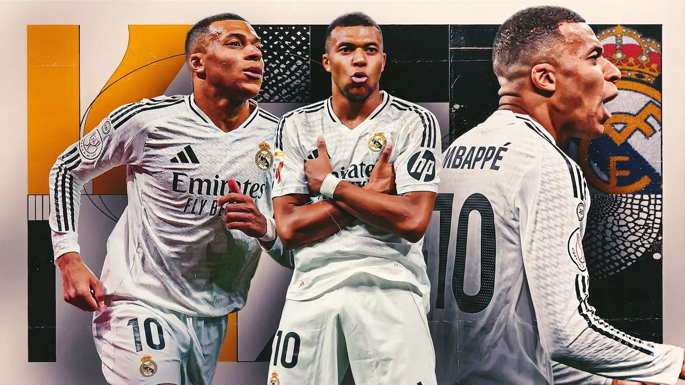 Kylian Mbappe GOAL ONLY
