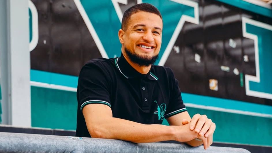 Yusuf Maart of SV Ried