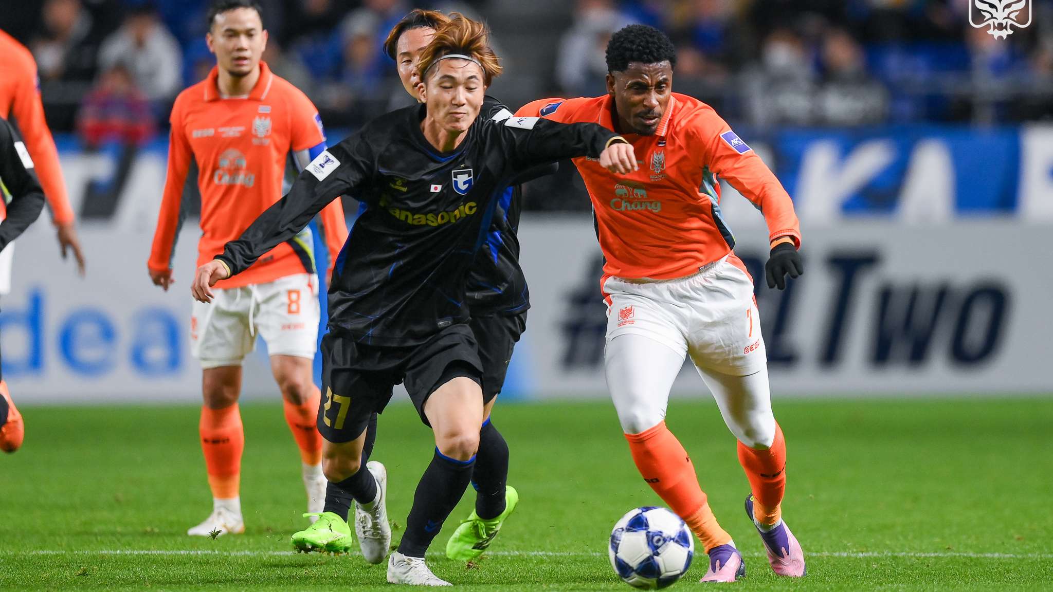Gamba Osaka - Ratchaburi FC