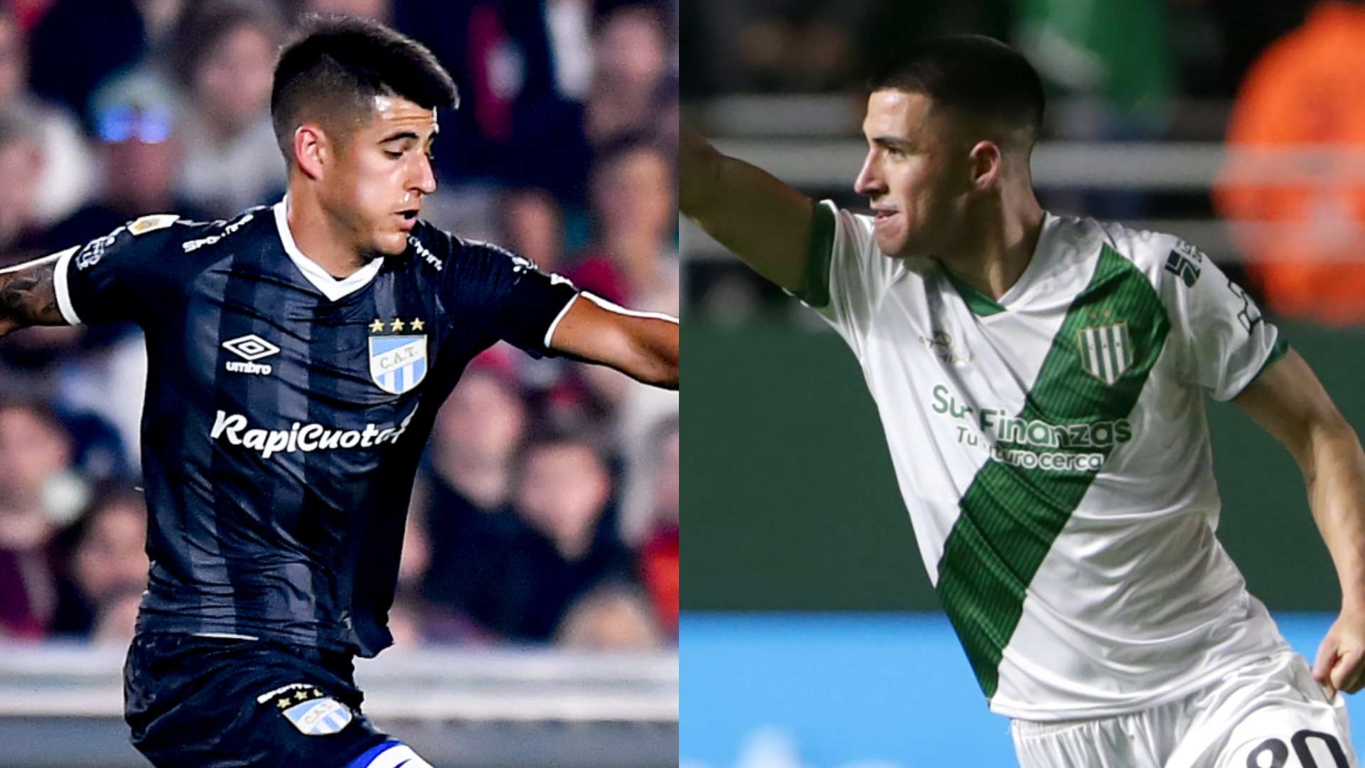 Atlético Tucumán Banfield Copa de la Liga 2024