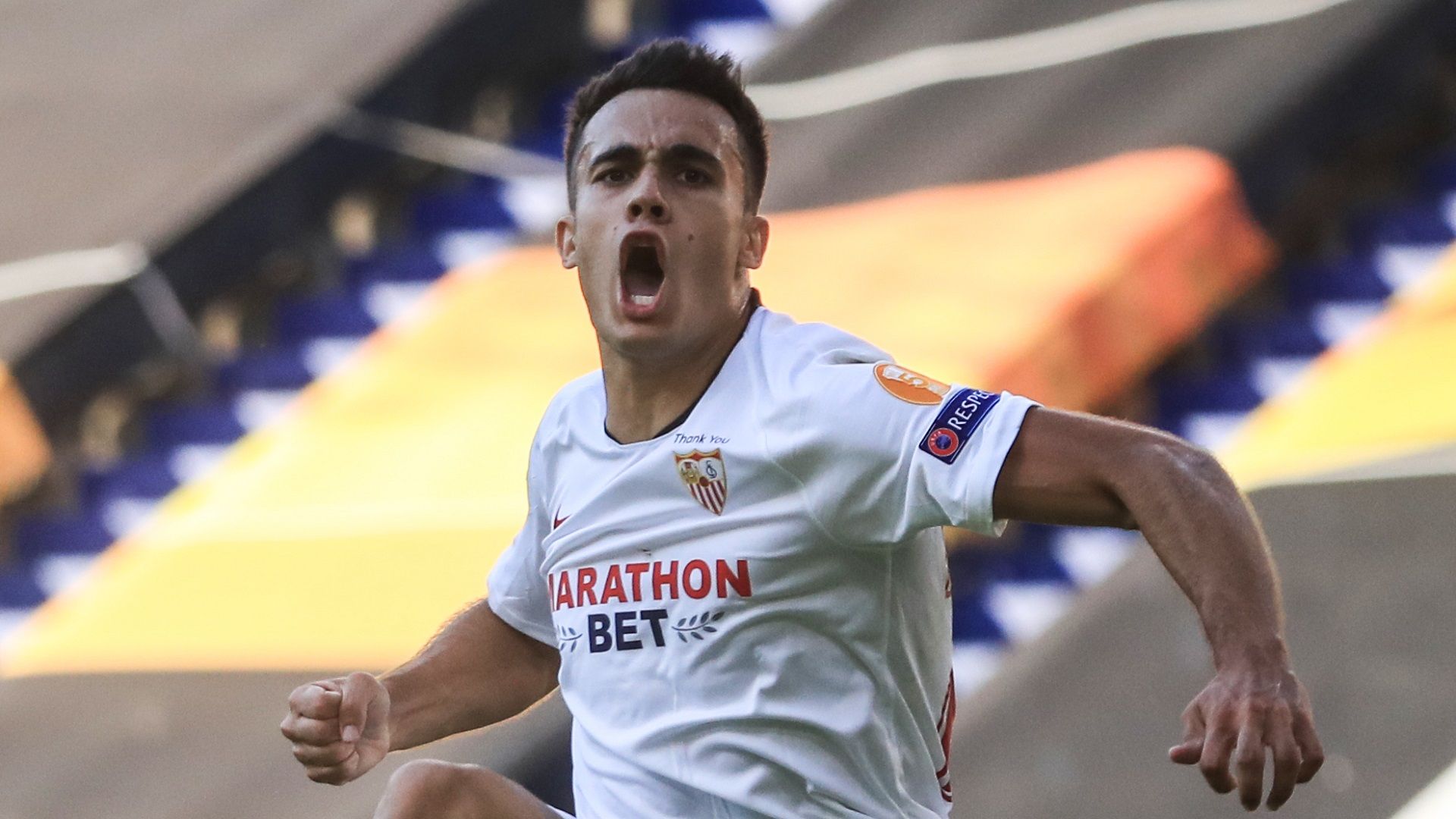 Sergio Reguilon Sevilla 2019-20