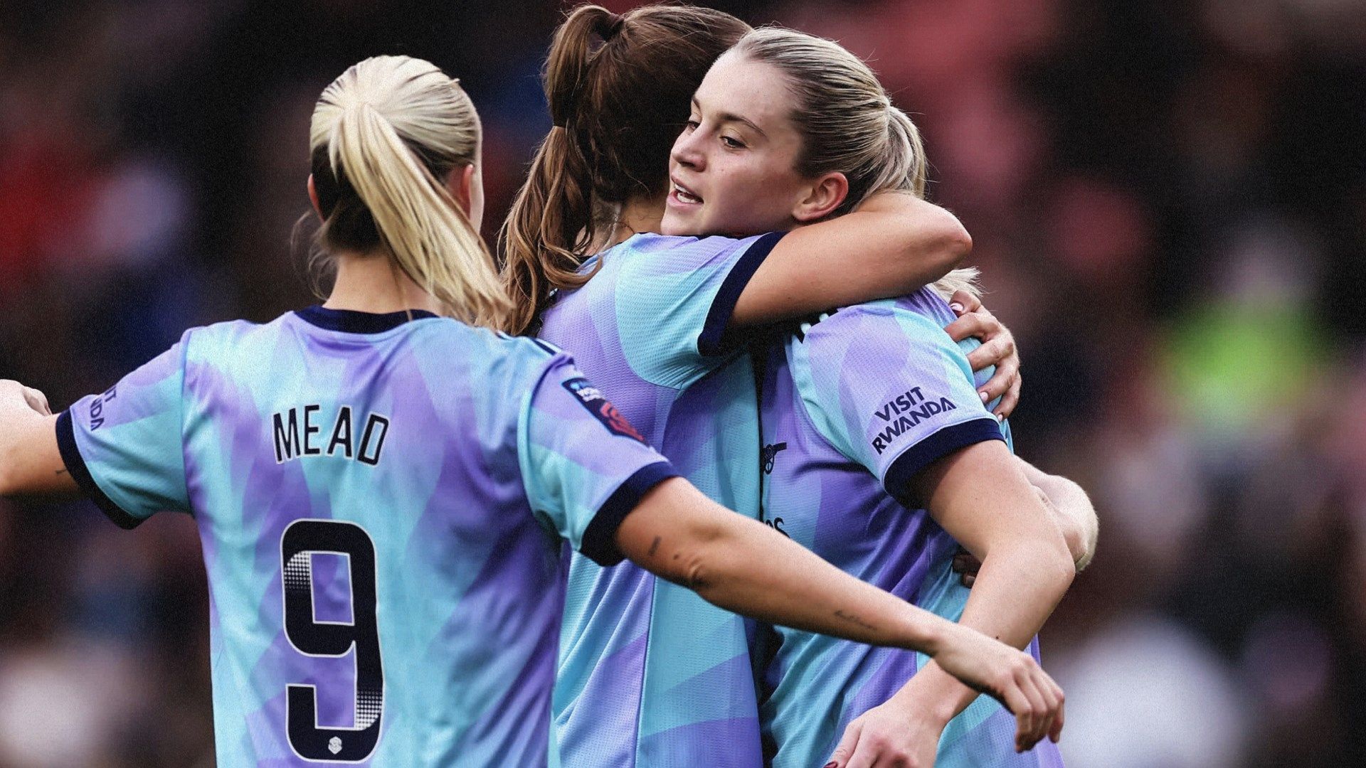 Alessia Russo Arsenal HIC 2024-25