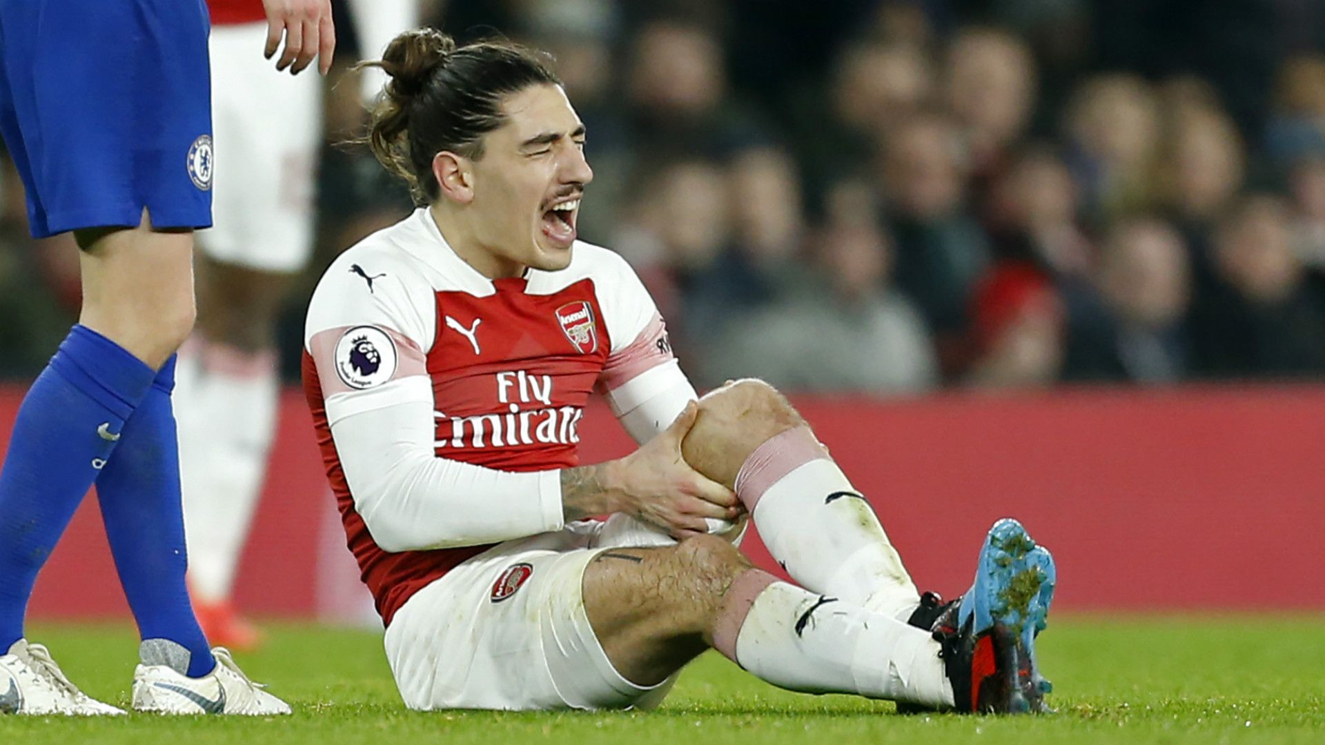 Hector Bellerin Arsenal 2018-19