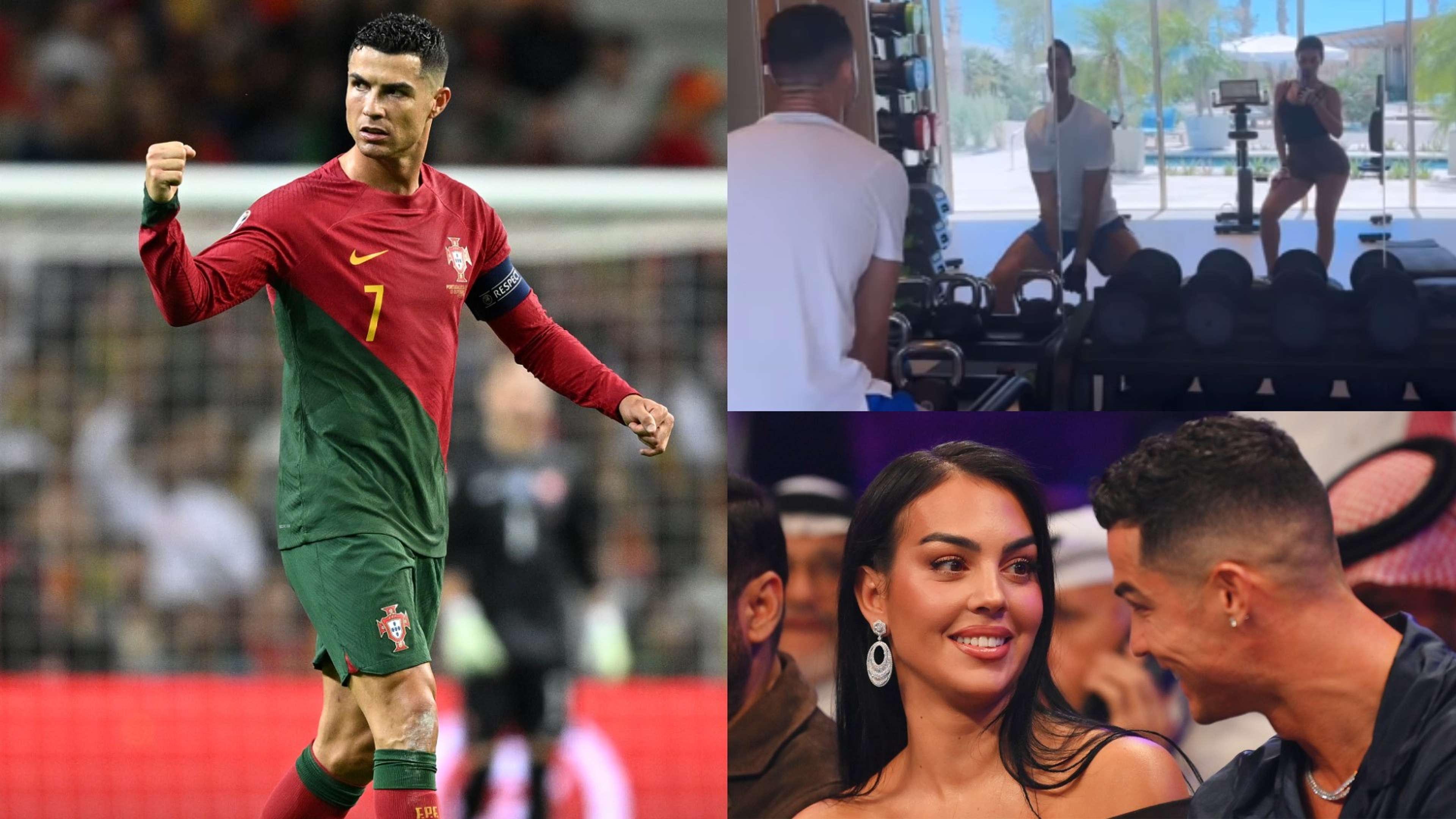 Ronaldo-Georgina-Portugal