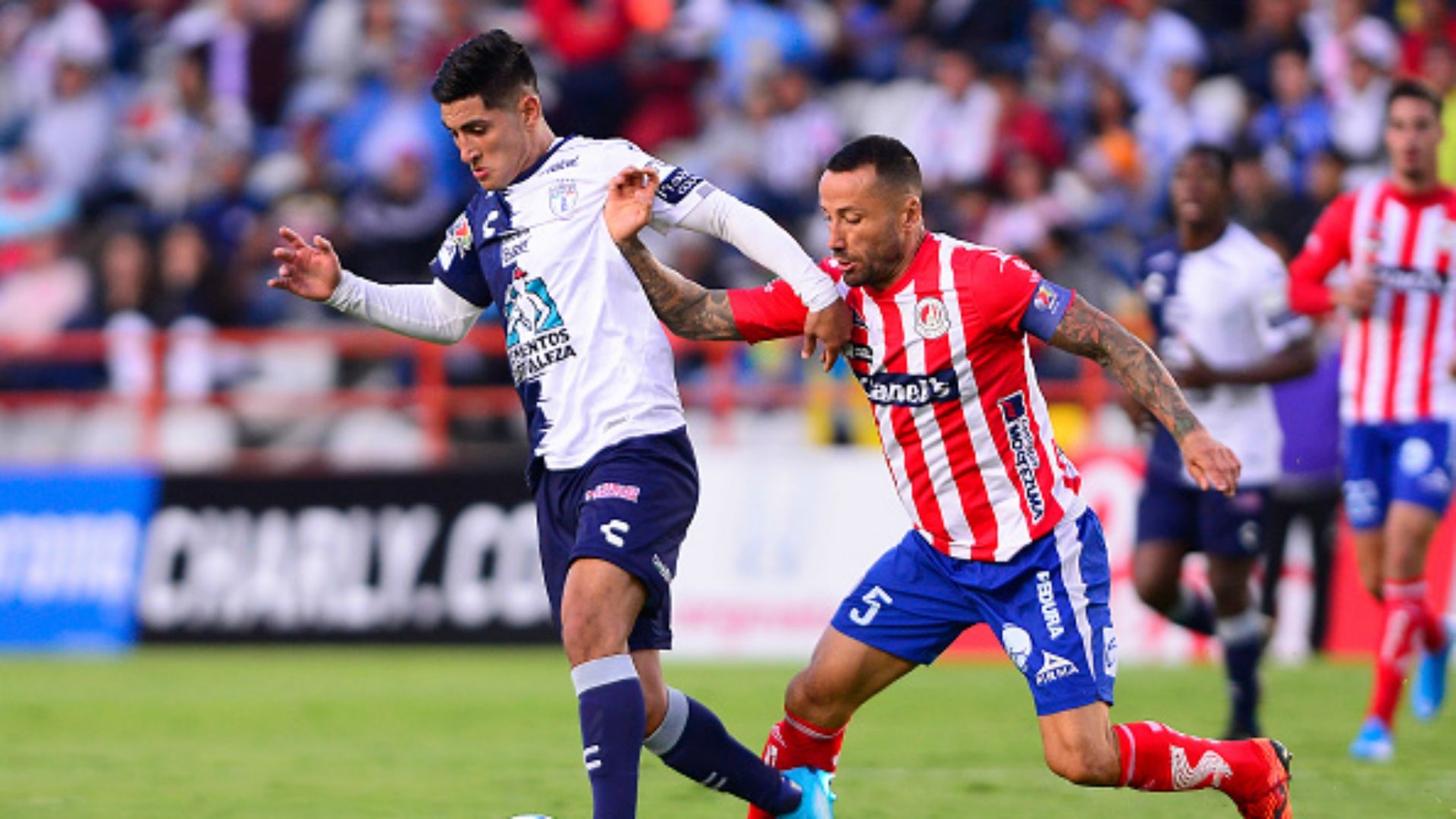 Víctor Guzmán Pachuca