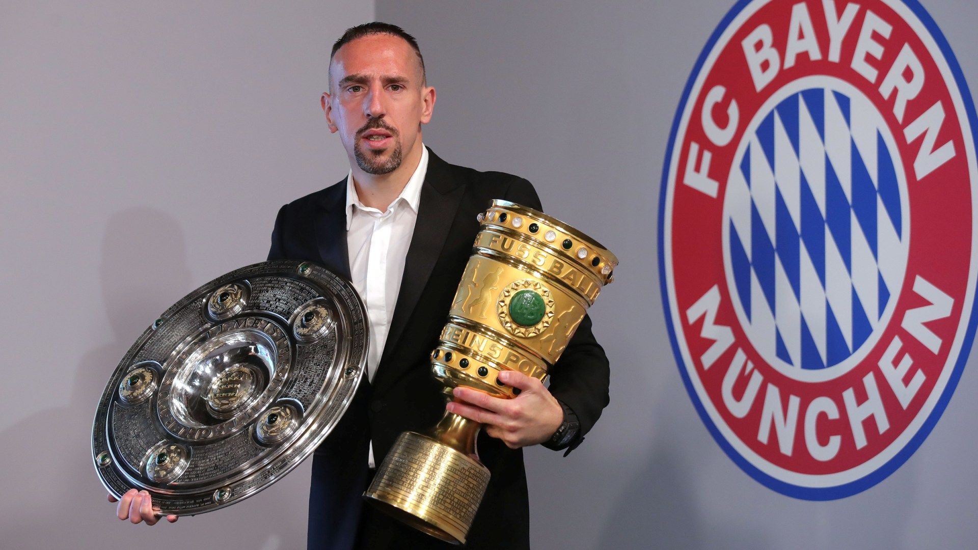 Franck Ribery - Bayern Munich