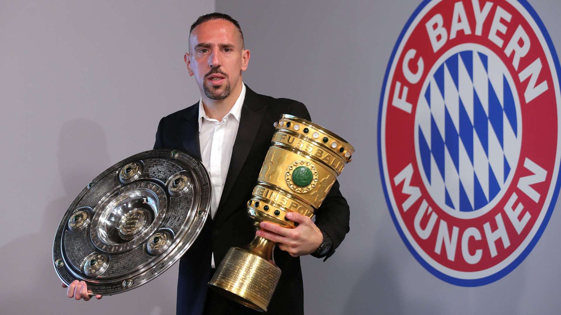 Franck Ribery - Bayern Munich