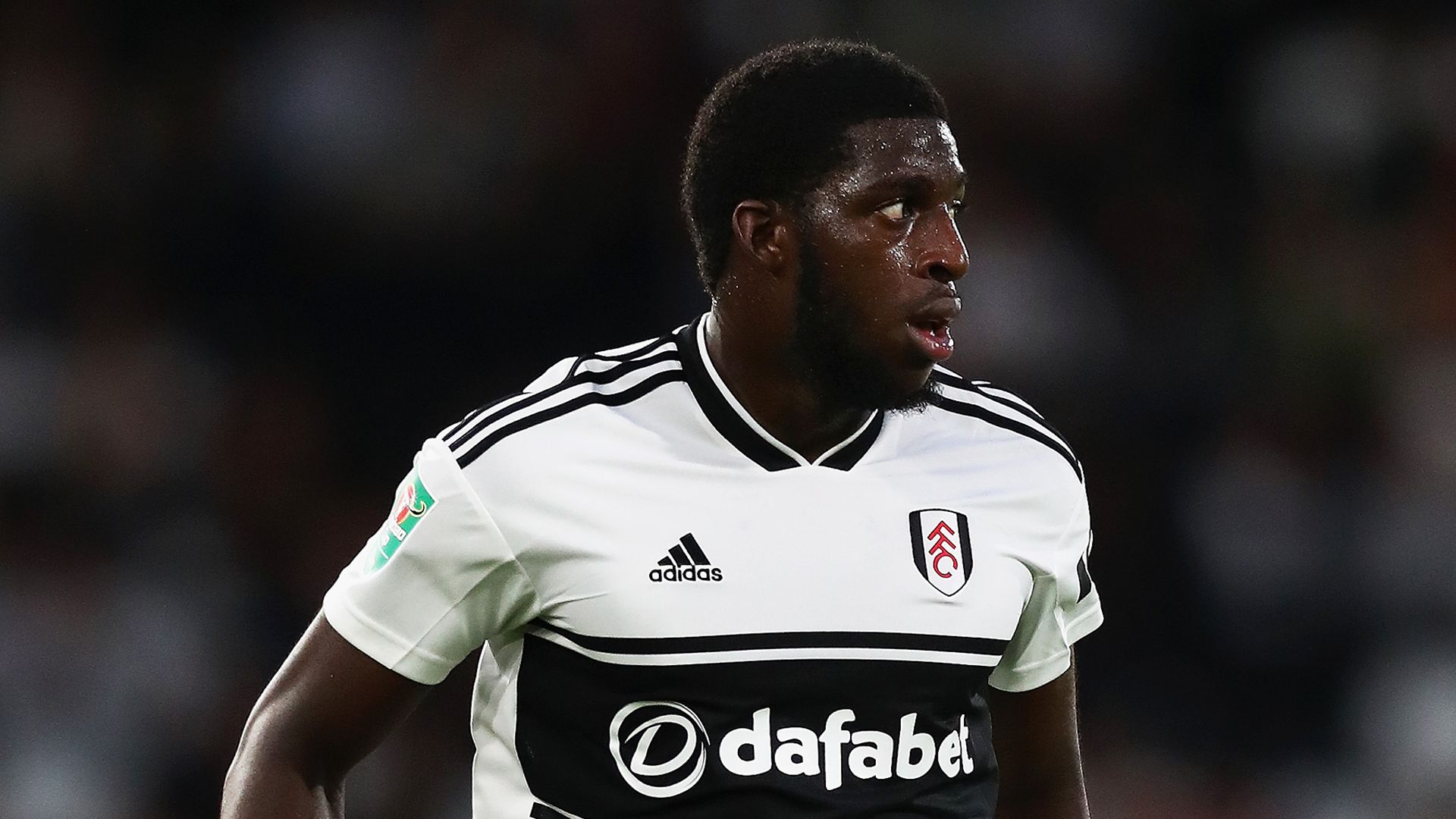 Aboubakar Kamara Fulham Premier League 2018-19