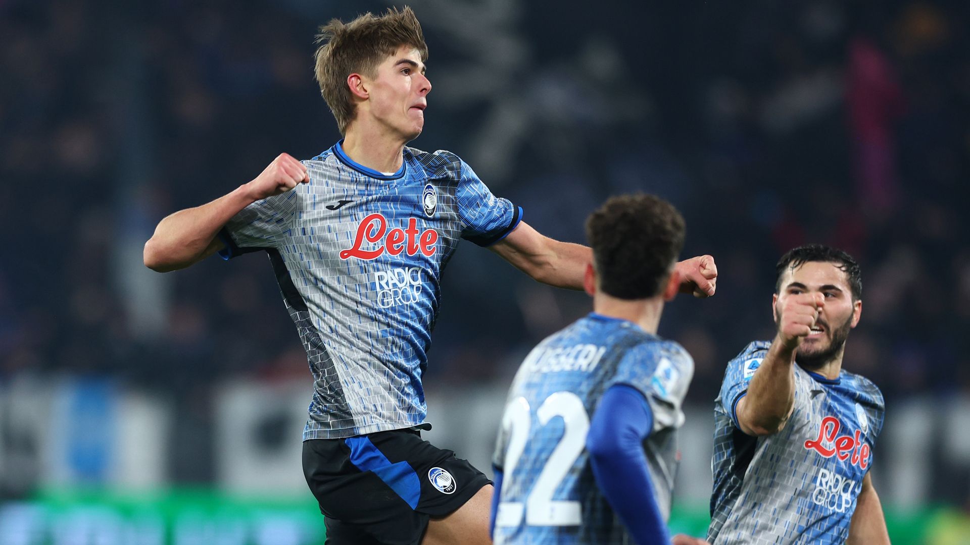 De Ketelaere Atalanta Empoli