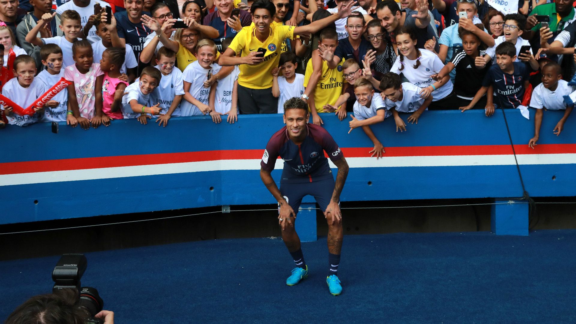 Neymar PSG