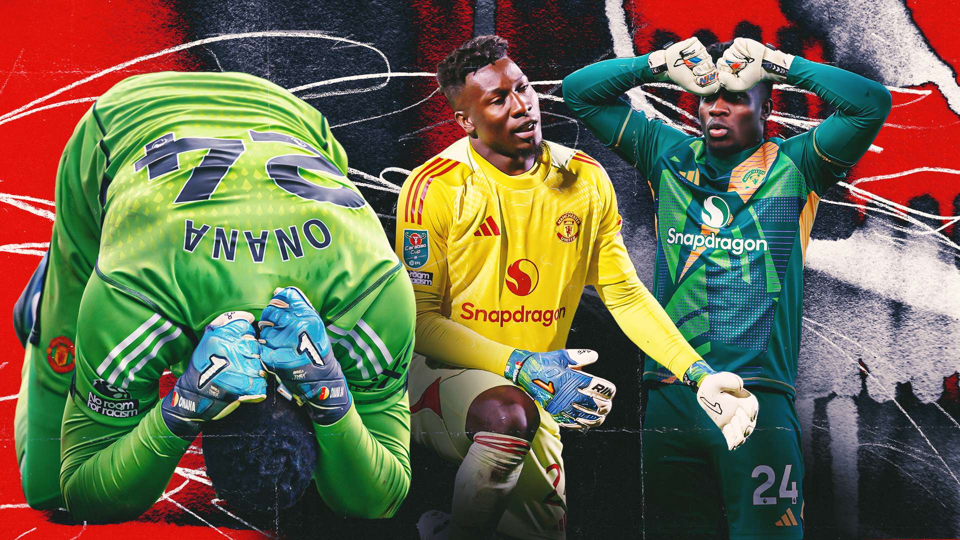 Farewell Andre Onana - the worst Man Utd signing of the past 20 years | Goal.com