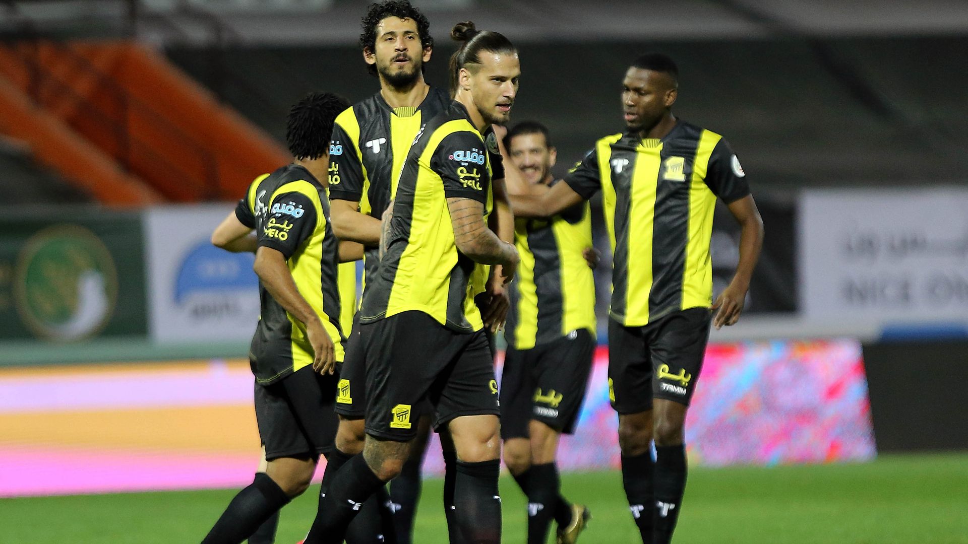 ألكساندر بريجوفيتش الاتحاد الشباب الدوري السعودي 2020-2021