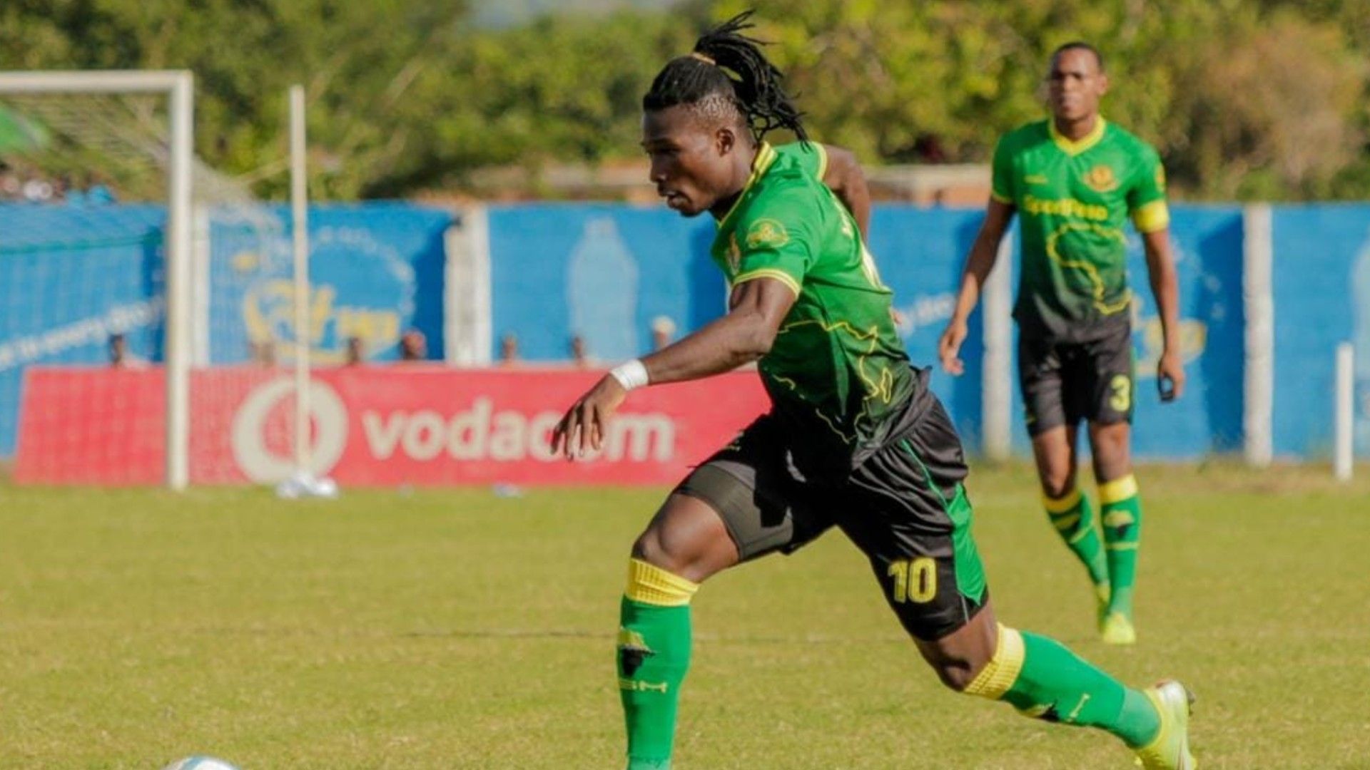 Namungo Fc 0-0 Yanga SC of Yacouba Songne.