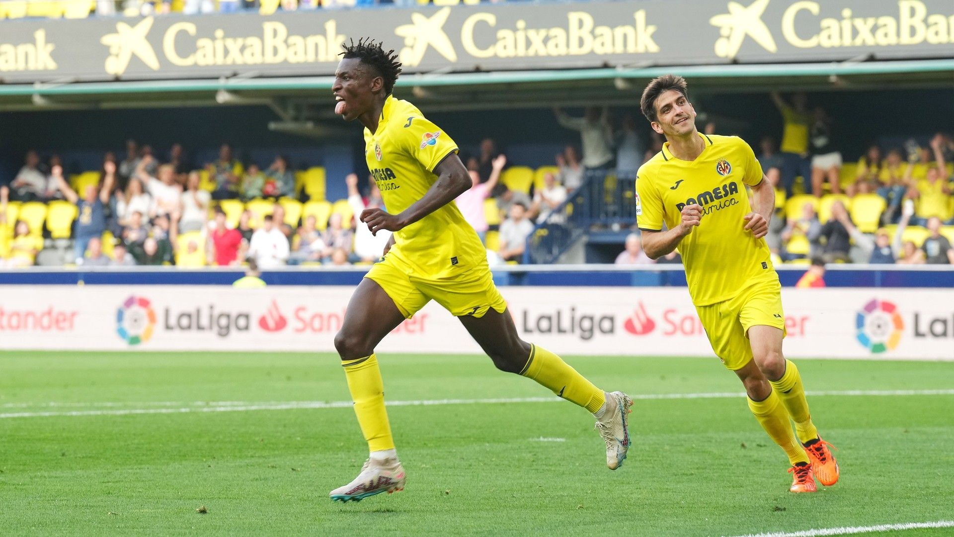 Nicolas Jackson Villarreal 2022-23