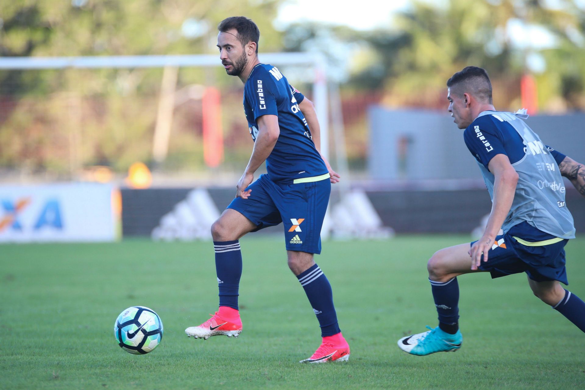 Everton Ribeiro Flamengo