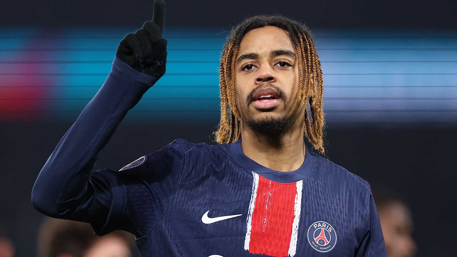 Revealed: Chelsea, Arsenal & Bayern rebuffed in Bradley Barcola transfer pursuit as PSG stance on out-of-favour winger emerges | Goal.com UK