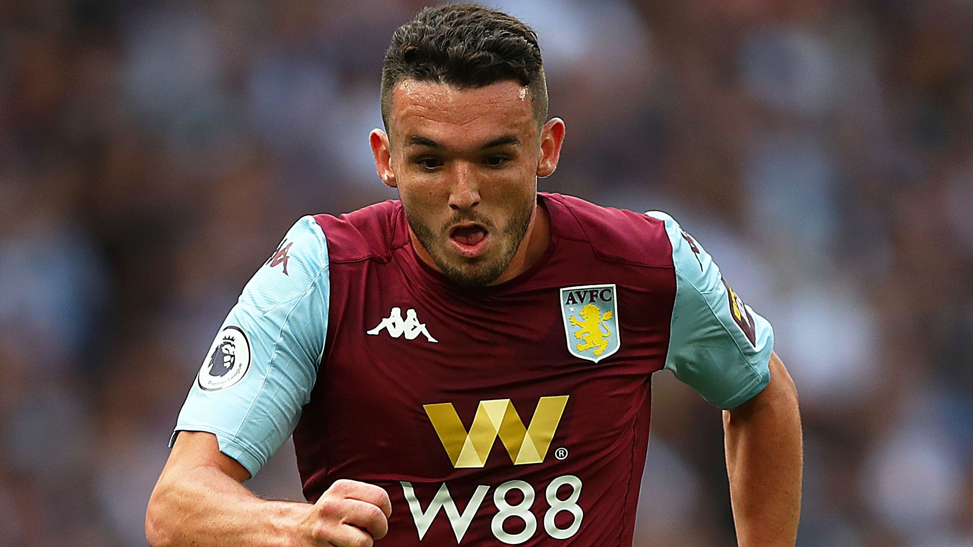 John McGinn Aston Villa 2019-20