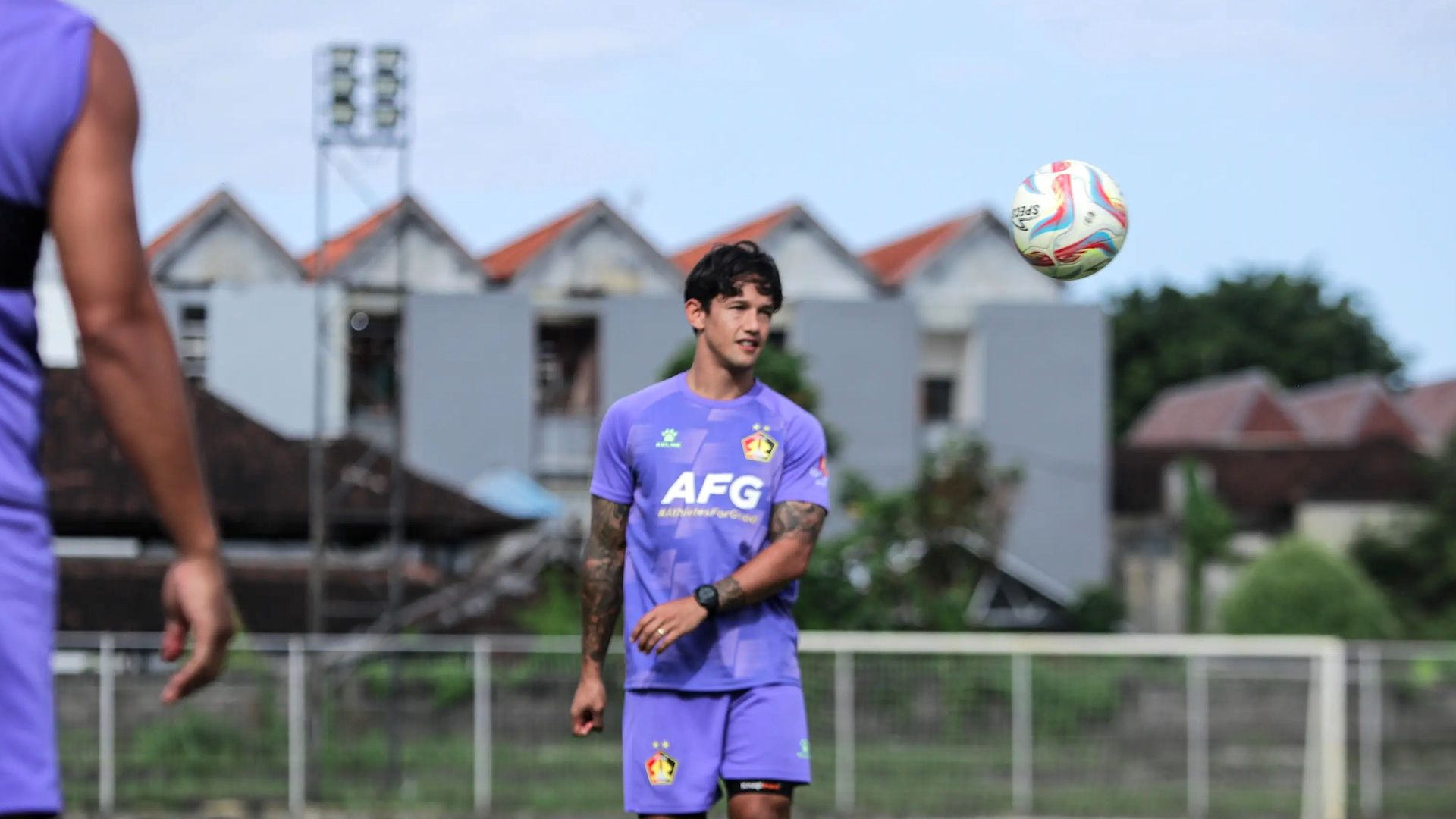 Irfan Bachdim - Persik Kediri