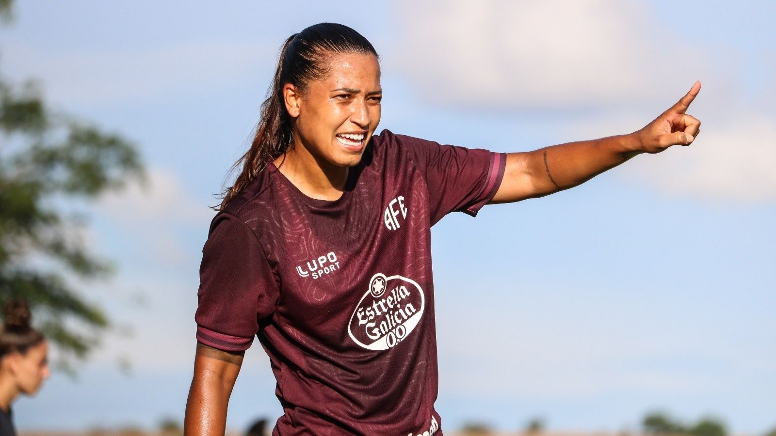 Ferroviária feminino 2023