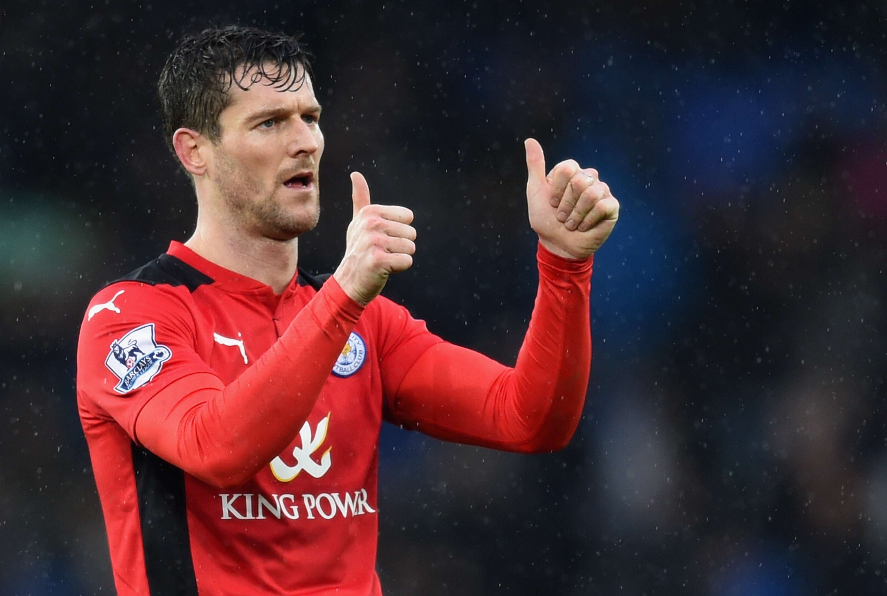 David Nugent - Leicester City