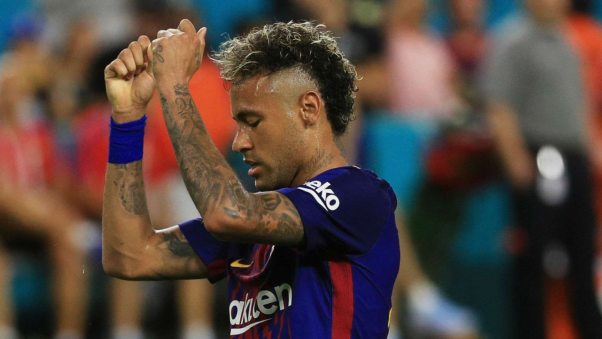 HD Neymar Barcelona