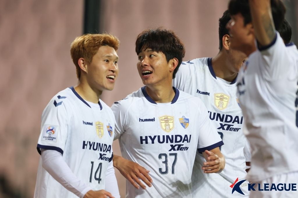 울산 윤일록 ACL