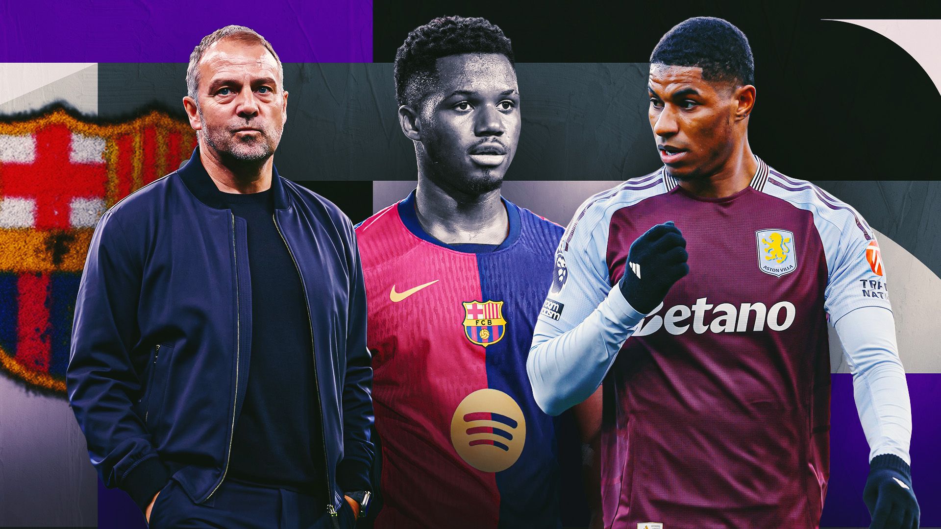 Barcelona's 2025 summer transfer window priorities: From signing a left winger to figuring out which fringe players to sacrifice amid more financial uncertainty | Goal.com UK